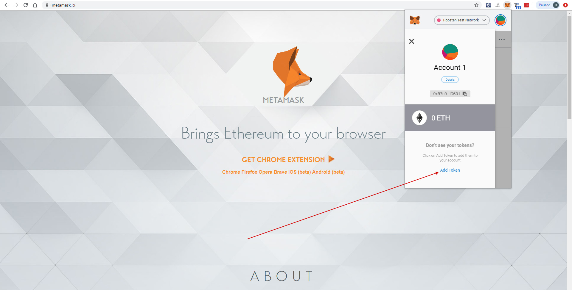 How To Add Bitcoin Pro To MetaMask Guide
